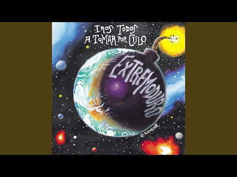 Videoclip de Correcaminos (Estate al loro) (Live) — Extremoduro