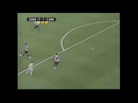 Santos 2 x 2 Atlético-MG - Campeonato Brasileiro 2007