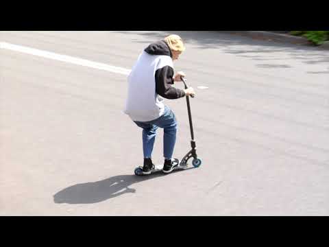 Occitanie Scooter Street Competition Men’s 1st Place | Juzzy Carter