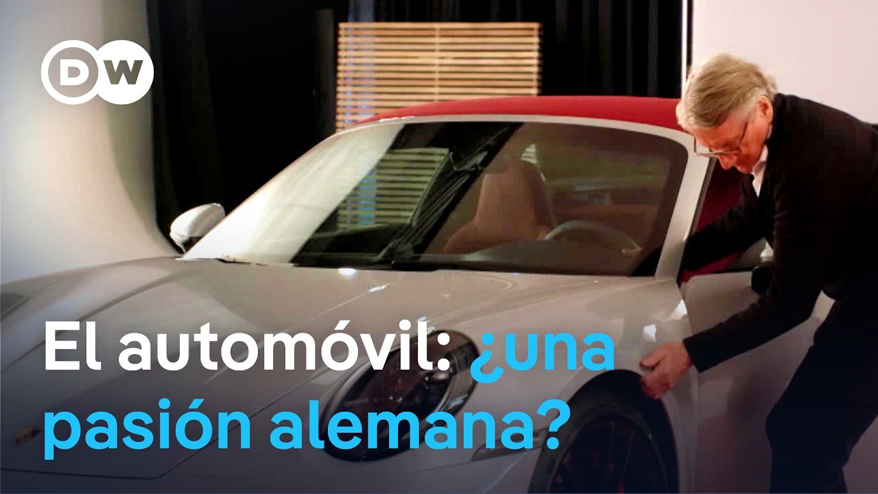 Por qué los alemanes aman tanto su automóvil | DW Documental