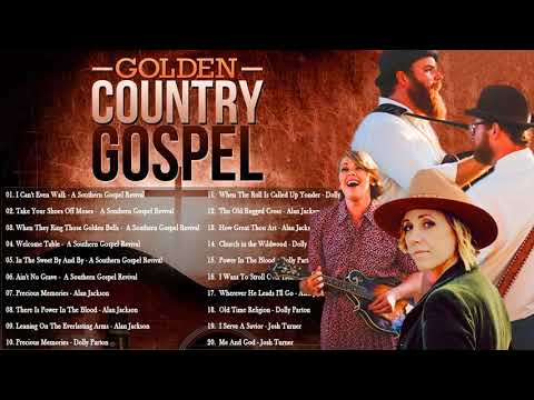 A Southern Gospel Revival - Hit Full Album Relaxing Of Old Country Gospel Songs