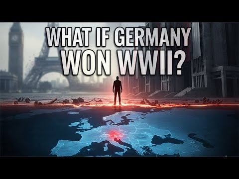 What If Germany Won WW2?