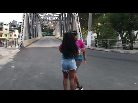 Dançando pagode capixaba - vamo decolar