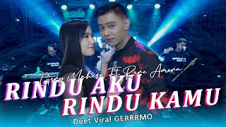 Download lagu RINDU AKU RINDU KAMU - GERRY MAHESA x RERE AMORA(Gerrmo) - Manahadap Studio mp3