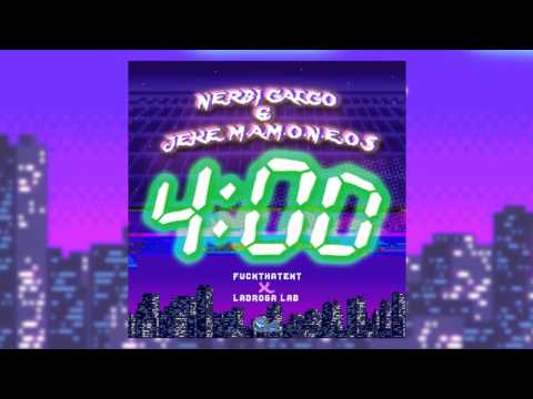 NERBI┼GALGO - ☽4:00☾ prod. JEKE M.A.M.O.N.E.O.S