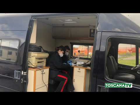 2020-10-11 MONTAGNA P.SE - CONTROLLI CC IN STRADE E PIAZZE