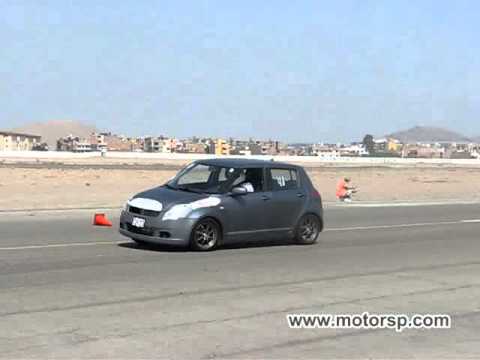 CADEPOR Autocross 2da fecha 2012 - Superior 4