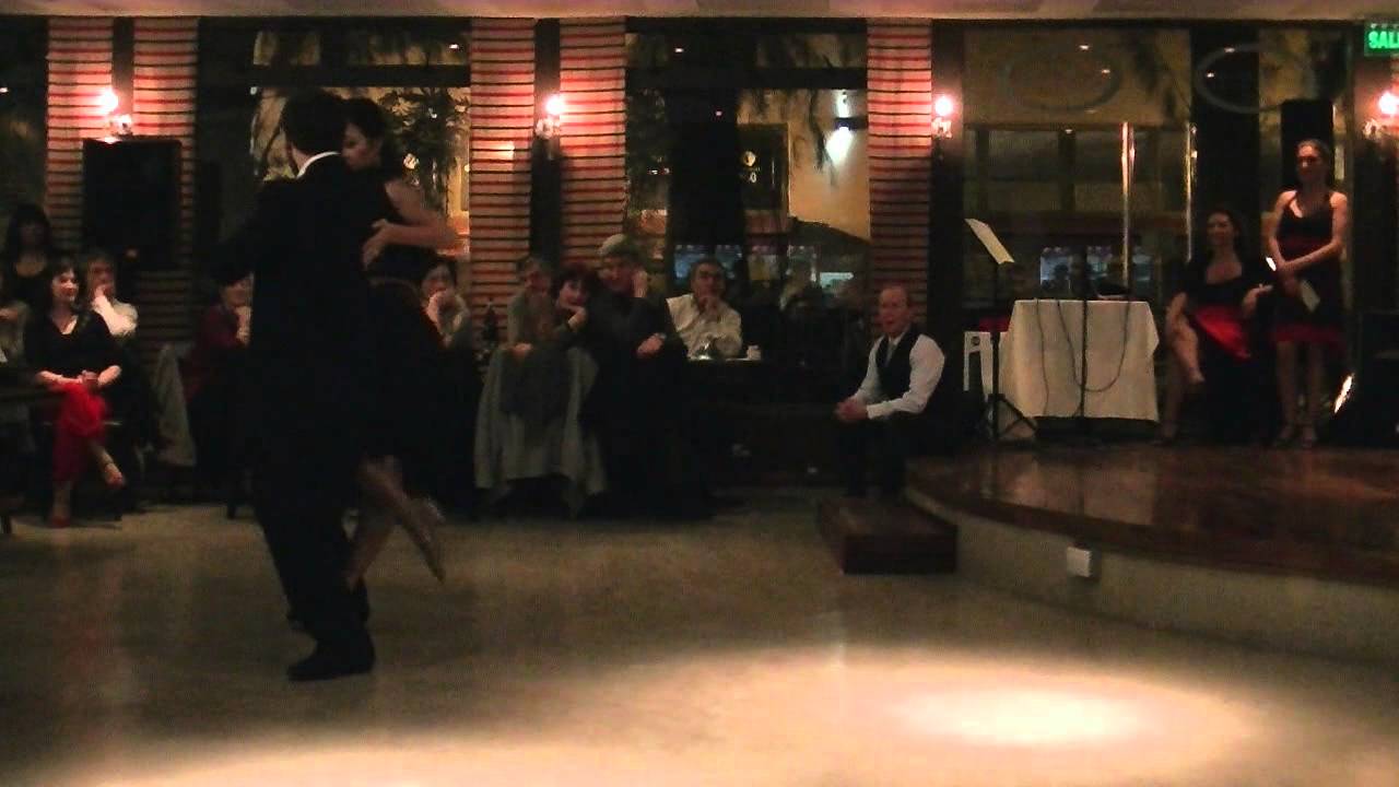 La Serata Tango Show presenta: Josefina Stellato y El Pibe Leo Pankow -  - En la buena y en la mala
