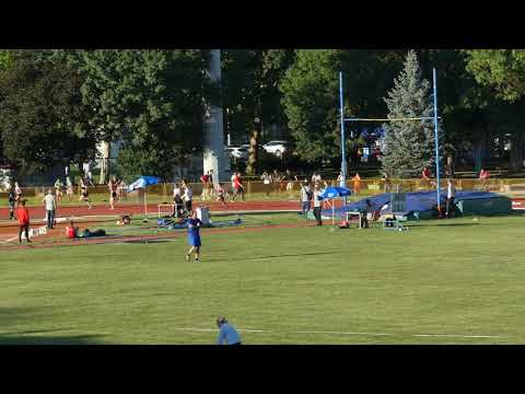 200m seniorke - skupina 2/4