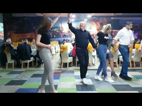 🔴 Zlatokosa Emina kolo vodi - Hotel Heco Plus Sarajevo - Bosanski teferič