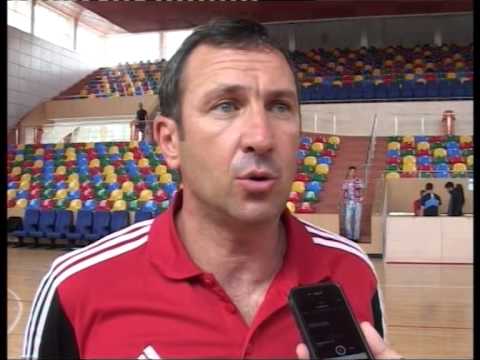 Stire SPORT etv Galati Braila - Cupa a ramas la Galati