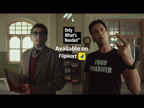 Only What's Needed's campaign.