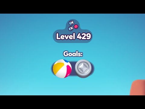 Disney Getaway Blast - Level 429 - Smuggler's Dunes 14/33