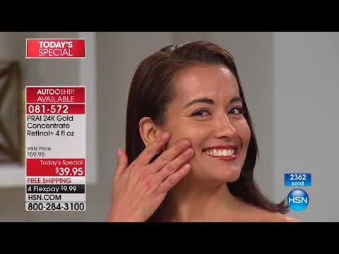 HSN | PRAI Beauty 12.30.2017 - 12 AM