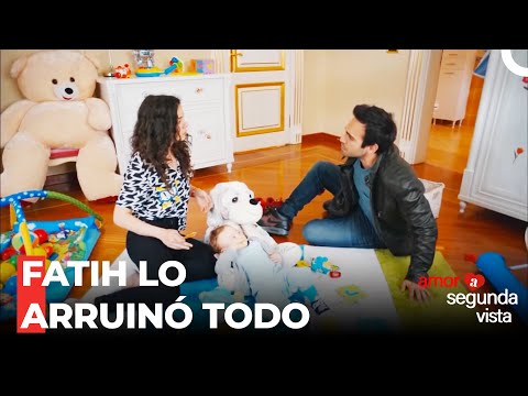 Estamos Acabados Estamos Quemados - Amor A Segunda Vista Capítulo 34