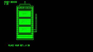 Slot for the Commodore PET\Commodore CBM