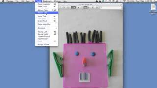 How to reduce the size of an image using your mac