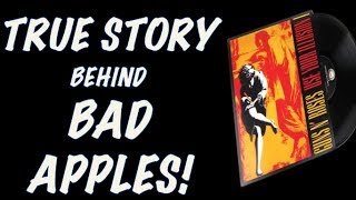 Guns N' Roses: The True Story Behind Bad Apples (Use Your Illusion 1)