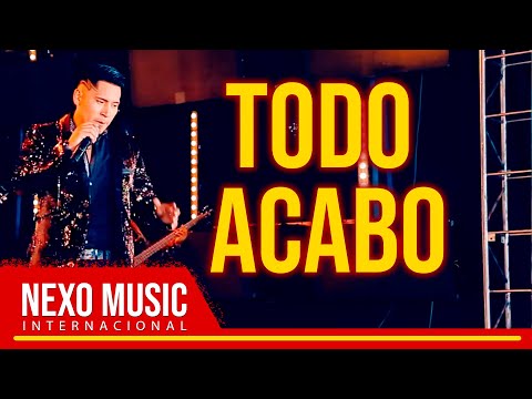 PECHITO CRUZ Proyecto Chiquita - Todo Acabo (PRIMICIA 2022)