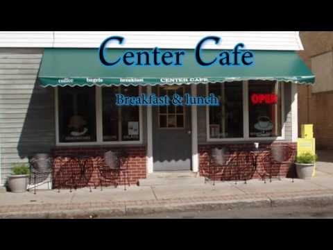 Center Cafe- Winthrop, Ma