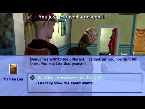 Les Sims 2 PSP