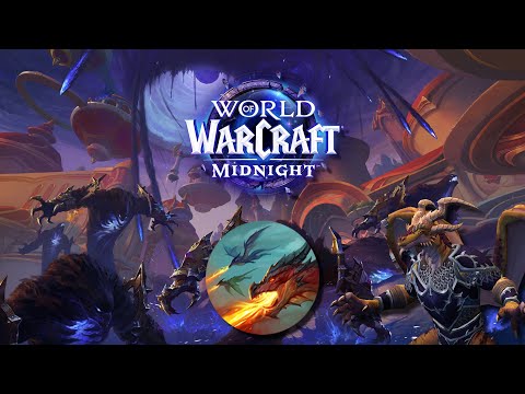 [ALPHA] Midnight Gameplay – Scale Commander Evoker Impression