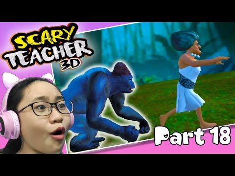 Scary Teacher 3D New Levels 2021! - Part 18 - Game For Life Gameplay Walkthrough!!!
