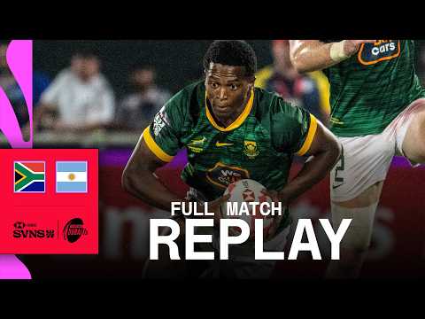 World Rugby and HSBC SVNS Series