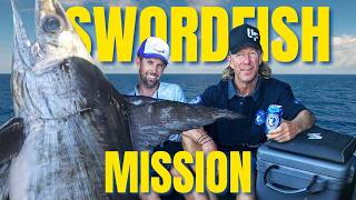 Matt Watson and Josh Jorgensen's Epic Swordfish Mission