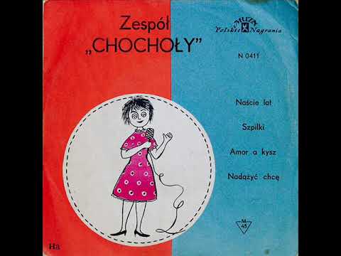 Chochoły - rhythm’n’blues (1966)
