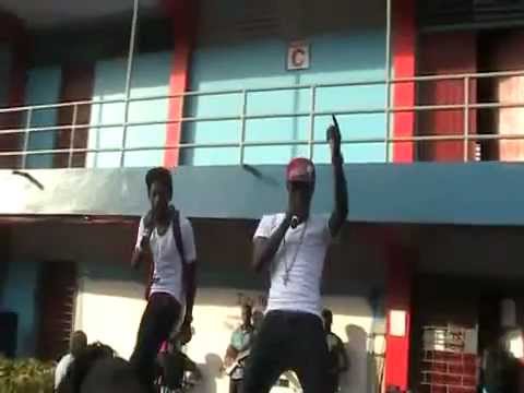 SadSad, Finity & Helmoh @Camperdonwn Fete 2011