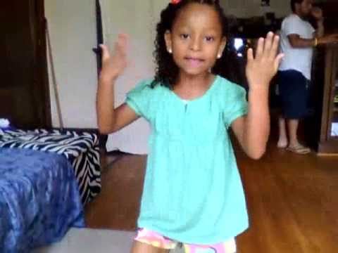 Yaneli-Best dancer in the world