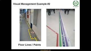 I6. Visual Management
