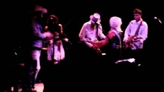 Lucinda Williams with Doug Pettibone and The Kenneth Brian Band -&quot;Get Right With God&quot;