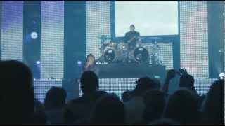 newsboys - "Escape" (LIVE) [10.14.12]