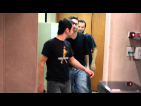 Chamada Rock s/ Dono - 5PRAStANtAS