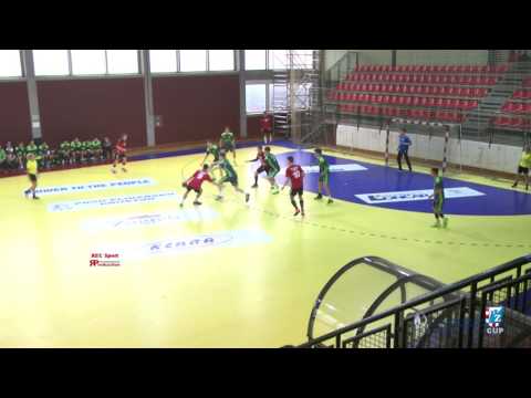 PPD Zagreb Cup RK Krško vs RK Dubrava