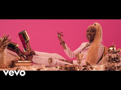 Alicai Harley - Gold (Official Video)