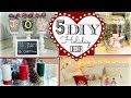 5 DIY Holiday Decorations 