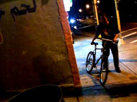 Drunk Dude Gettin It