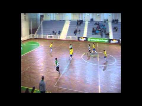 13/14 Taça de Portugal Feminino - Sporting,4 x Esc.Gondomar,4 (12 x 11 apos penaltis)