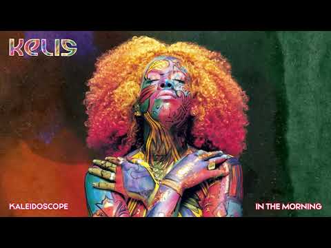 Kelis - In The Morning (Official Visualizer)