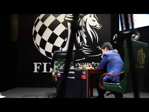 Пятый тур: в игровом зале