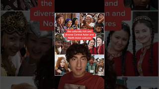 US should recognize ALL Asians #asian #culture #history #centralasia #siberian #aapi #historyfacts