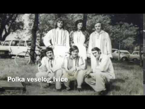 ZAGORSKE PJESME - Ansambl Veselog Ivice-Polka Veselog Ivice