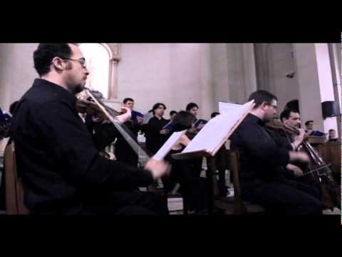 Monteverdi - Vespro Della Beata Vergine  - I Deus in adjutorium