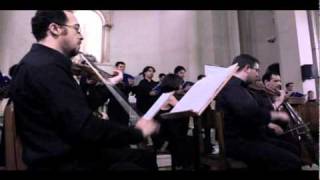Monteverdi - Vespro Della Beata Vergine  - I Deus in adjutorium