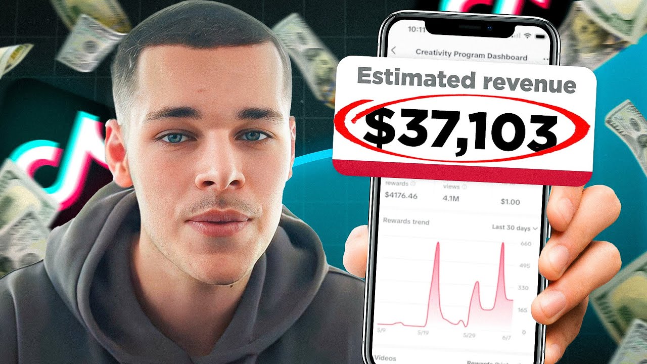 Going Viral On TikTok Is Easier Than You Think...