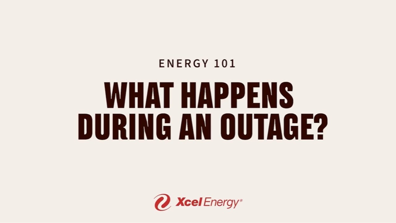 Energy 101: What Happens in an Outage?