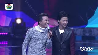 Download lagu Intermezzo!! King Nassar Teringat Kompetisi Masa Lalu Bersama Aan Ayah Afan!! | D'Academy 5 mp3